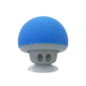 🔊🍄 MINI PARLANTE BLUETOOTH TIPO HONGUITO