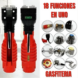 🔧💪 LLAVE DE GASFITERÍA 18 EN 1 – HERRAMIENTA MULTIFUNCIONAL PROFESIONAL