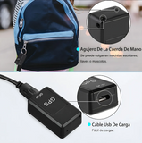 🚗 MINI GPS PORTÁTIL GF-07 — Rastreo en Tiempo Real