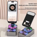 🔊 Parlante IMOLI 5 en 1 – Potencia, estilo y funcionalidad en un solo dispositivo 🔋