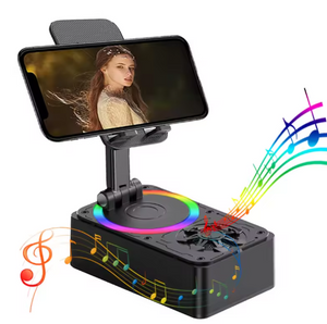 🔊 Parlante IMOLI 5 en 1 – Potencia, estilo y funcionalidad en un solo dispositivo 🔋