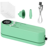 🥩✨ SELLADORA AL VACÍO ELÉCTRICA – ¡CONSERVA TU COMIDA FRESCA POR MÁS TIEMPO!