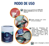 🧽✨ CHANO DESENGRASANTE – POTENTE LIMPIADOR MULTIUSO