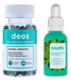 🦷✨ Combo Deos + Breatify | Frescura Total y Aliento Impecable