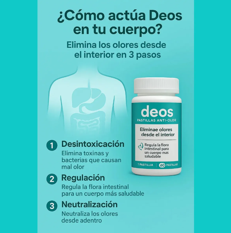 🦷✨ Combo Deos + Breatify | Frescura Total y Aliento Impecable