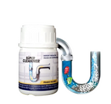 🚰 SUPER CLEANER – Desatascador en Polvo Potente y Seguro 🚰