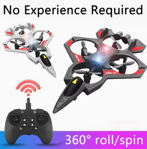 🛩️✨EL AEREOJET DRON QUE LLEVA LA DIVERSIÓN AL SIGUIENTE NIVEL