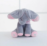 🎁🐘 PELUCHE INTERACTIVO DE ELEFANTE – TERNURA QUE ENAMORA