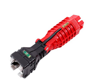 🔧💪 LLAVE DE GASFITERÍA 18 EN 1 – HERRAMIENTA MULTIFUNCIONAL PROFESIONAL