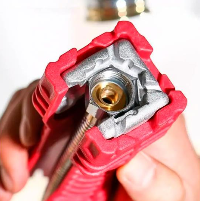 🔧💪 LLAVE DE GASFITERÍA 18 EN 1 – HERRAMIENTA MULTIFUNCIONAL PROFESIONAL