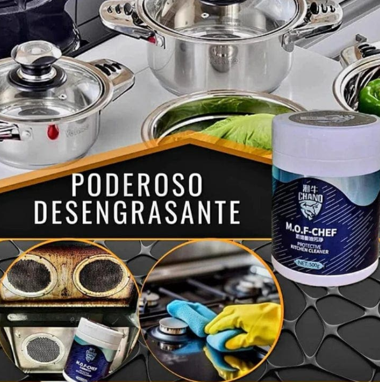 🧽✨ CHANO DESENGRASANTE – POTENTE LIMPIADOR MULTIUSO