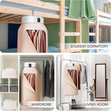 👕💨 SECADORA DE ROPA PORTÁTIL – ¡TU ALIADA PERFECTA PARA EL INVIERNO!