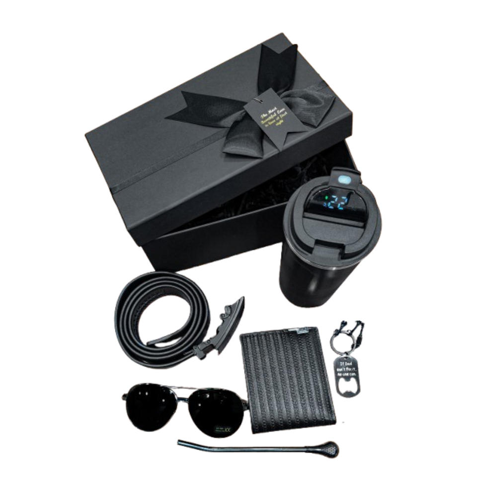 🎁✨ KIT ROMÁNTICO PARA HOMBRE
