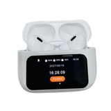 🎧✨ AUDIFONOS AIRPODS CON PANTALLA TÁCTIL
