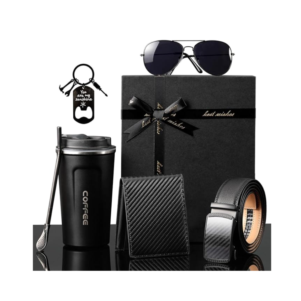 🎁✨ KIT ROMÁNTICO PARA HOMBRE