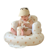 SOFA INFLABLE PARA BEBÉ