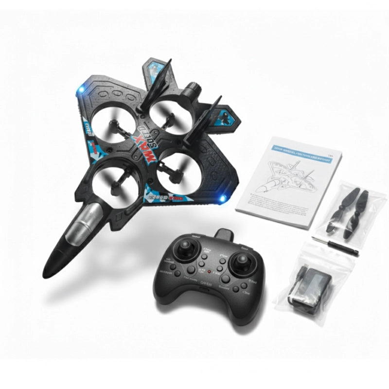 🛩️✨EL AEREOJET DRON QUE LLEVA LA DIVERSIÓN AL SIGUIENTE NIVEL